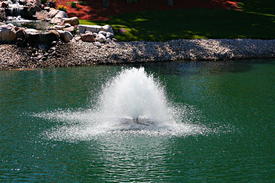 AquaMaster Fountains Master Series