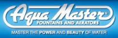 AquaMaster Fountains Master Series - Lake Management Floating Fountains Aeration Irrigation Pump Systems Dallas Fort Worth Texas
