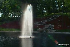 AquaMaster Fountains Master Series