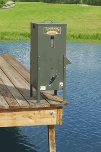 Fish Stocking Dallas Fort Worth - Lake Management Floating Fountains Aeration Irrigation Pump Systems Dallas Fort Worth Texas